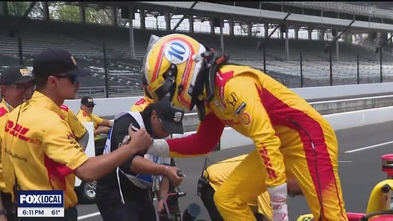 Indianapolis 500 preview as teams prep for next week's race