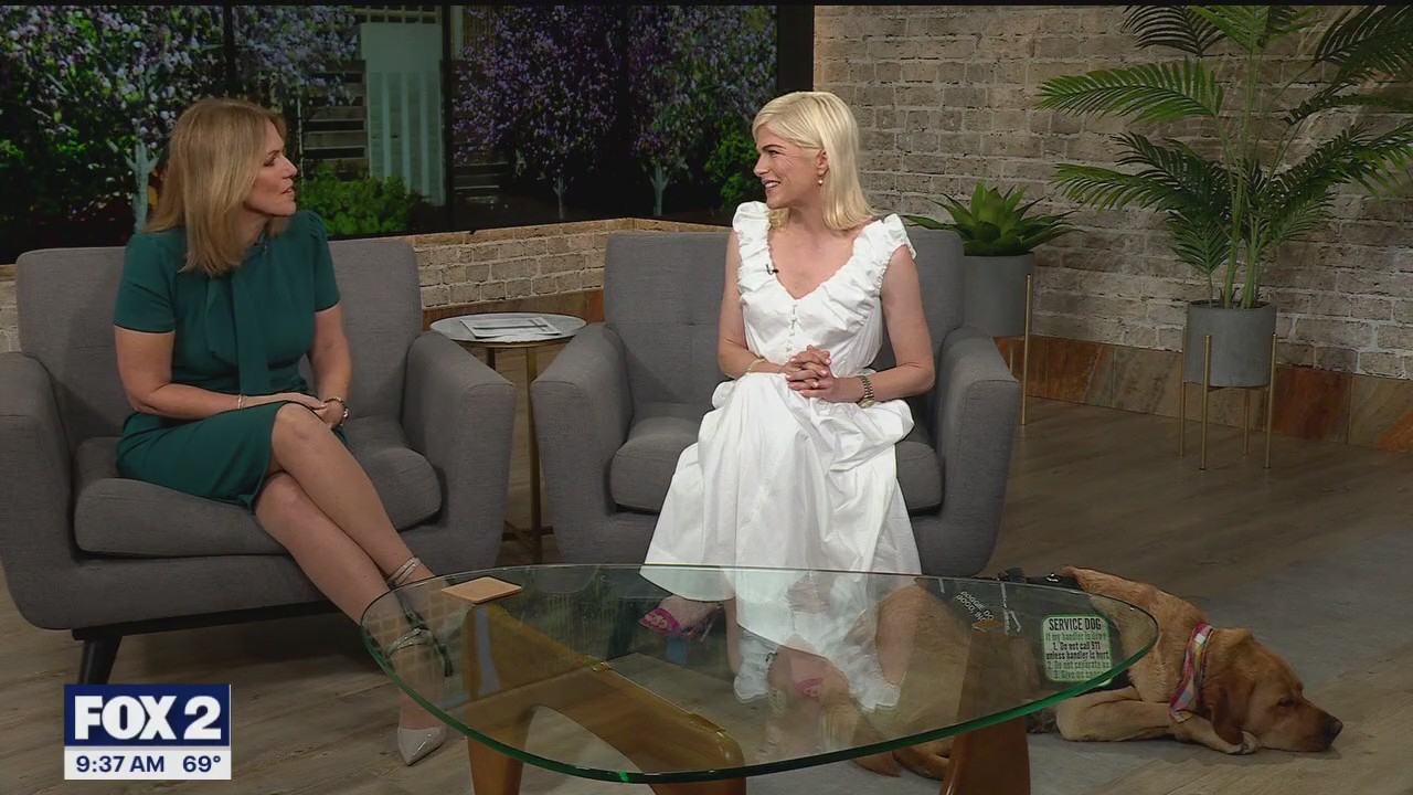 Selma Blair talks living with multiple sclerosis, career and more