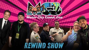Motor City Comic Con 2025 Rewind