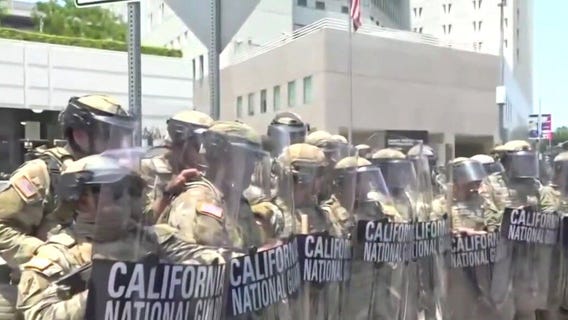 Military requesting to pull troops from protests