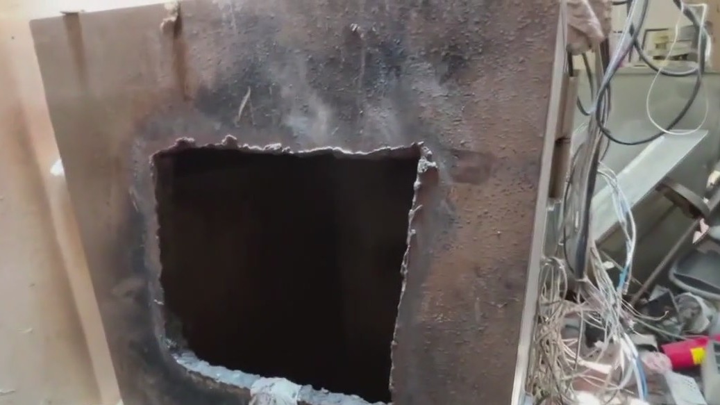 7 nationals arrested in major Glendale  jewel heist