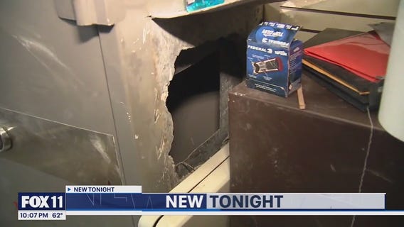 Family out $1.5M after thieves targeted business