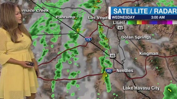 Weather Forecast for Wednesday, July 2