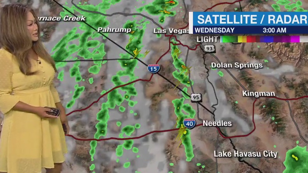 Weather Forecast for Wednesday, July 2