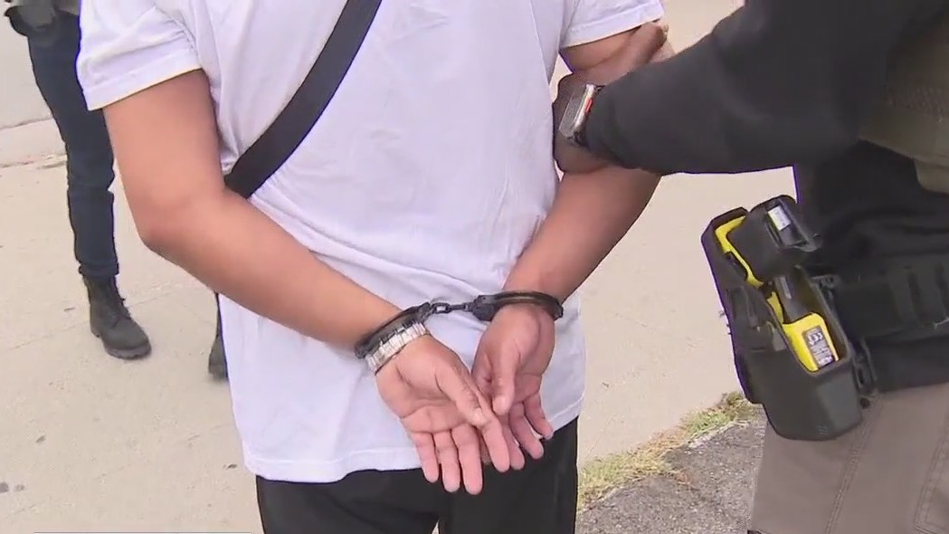 California lawmakers fighting immigration raids