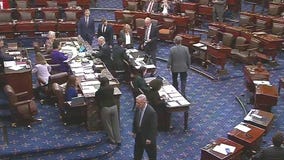 Senate getting close to vote on Trump bill