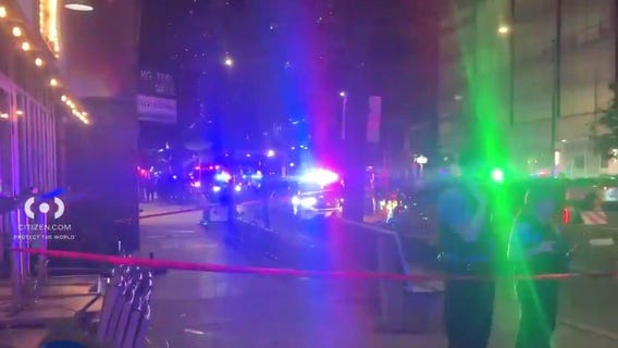 Multiple people shot in Chicago: Police