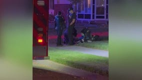 Man accused of stealing car with 3 children inside