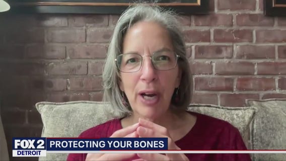 How strong are your bones and how do we protect them?