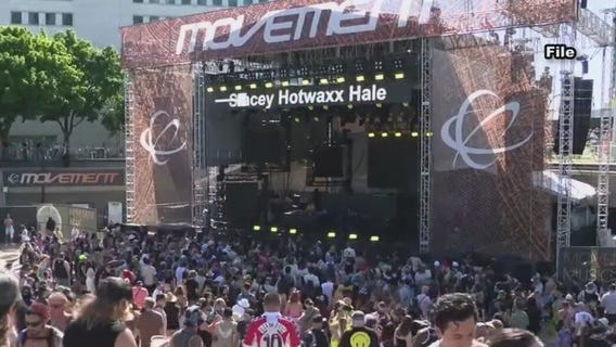 Detroit construction and big events could cause traffic trouble for Memorial Day