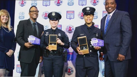 Detroit's 12th annual Women in Blue Celebration names 2025 winners