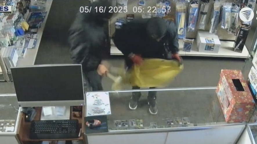 Pok?mon are being stolen from Metro Detroit shops