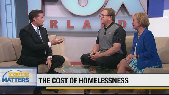 Homelessness in Central Florida