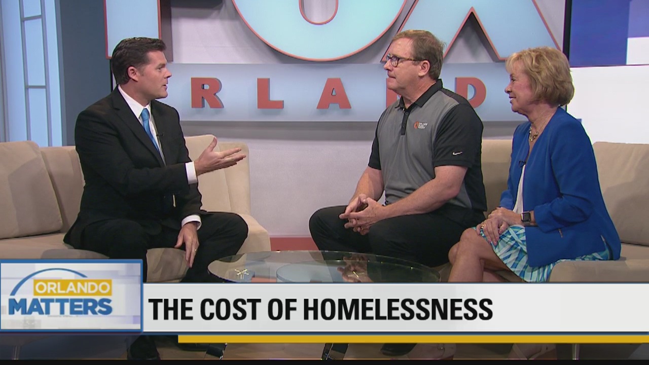 Homelessness in Central Florida