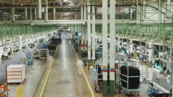 Stellantis consolidates distribution center with new Mopar facility