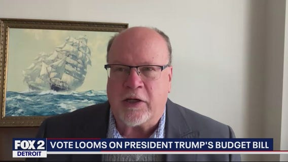 Michigan legislators weigh in on Trump's 'big, beautiful bill'