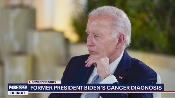 Former President Biden's cancer diagnosis
