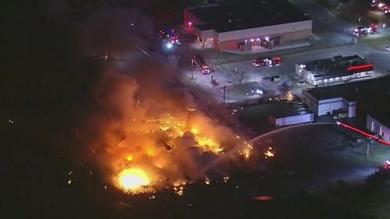 Day one of court hearing for man charged in Clinton Twp explosion