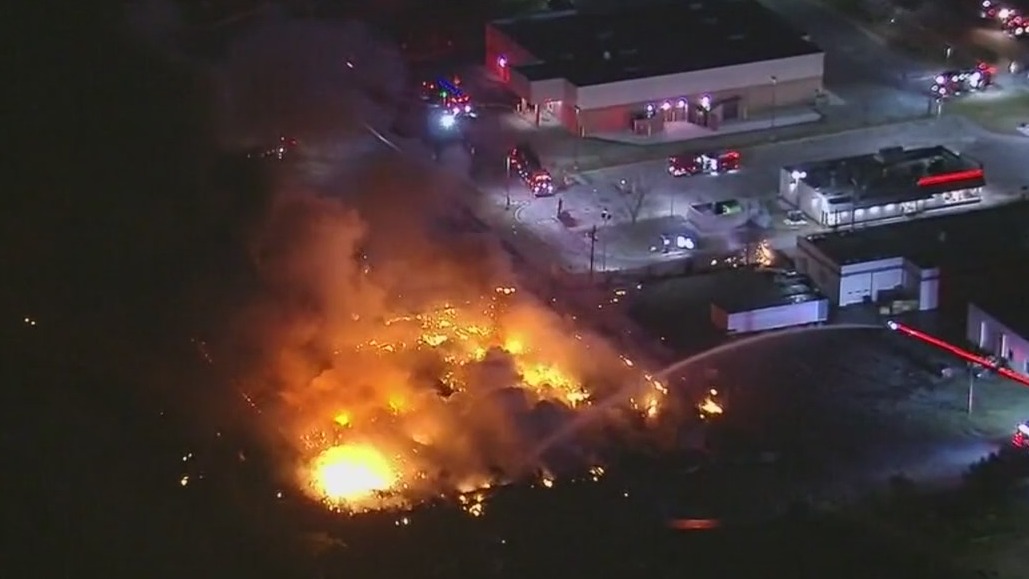 Day one of court hearing for man charged in Clinton Twp explosion