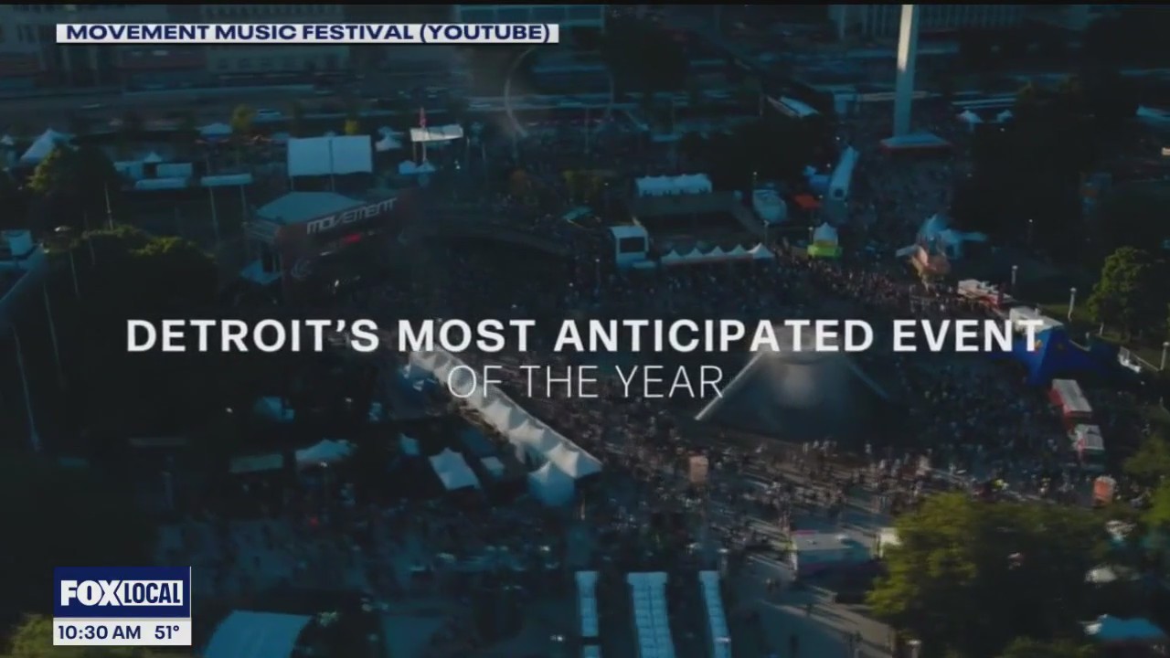 Underground Music Academy to have a showcase at Movement Detroit 2025