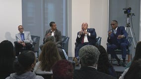 Detroit's mayoral candidates gather in heated forum