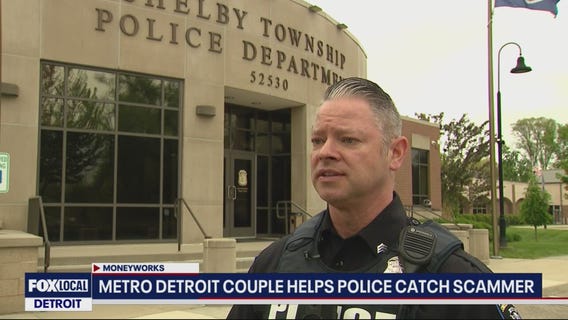 Elderly couple help Shelby police catch Geek Squad impersonator in busting scam