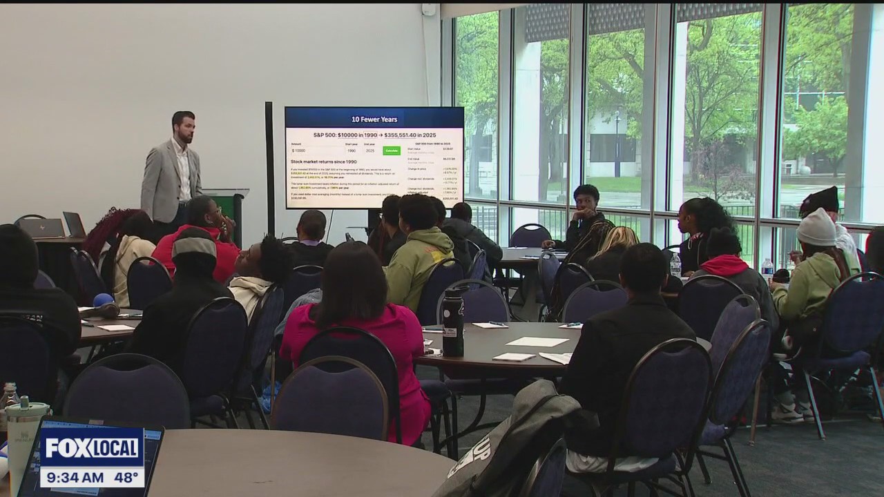 The importance of teaching financial literacy