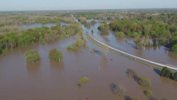 Five years since Midland area dam failures