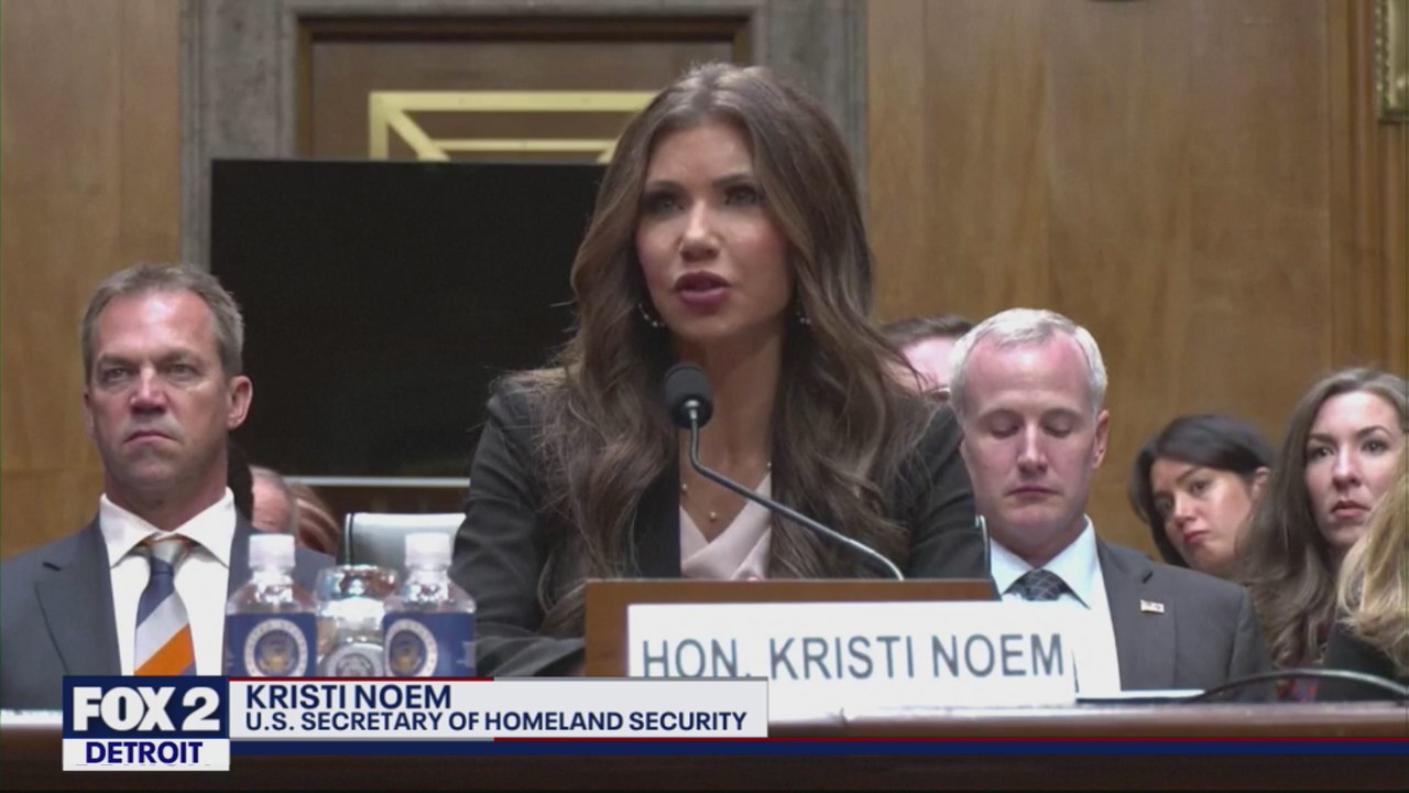 Fact-checking Noem's habeas corpus comments & answering your immigration questions