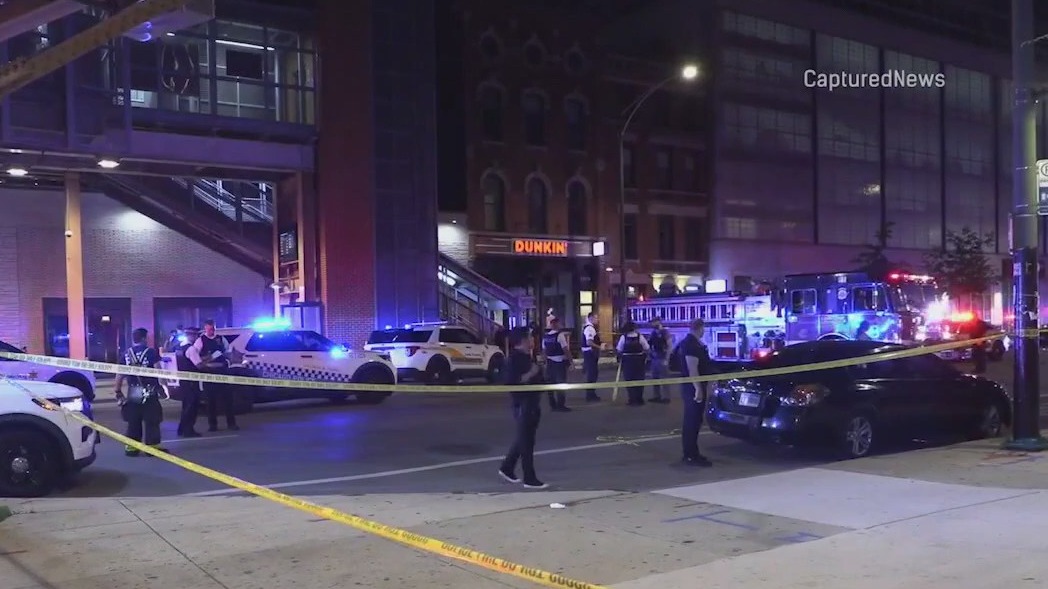 4 killed, 14 wounded in Chicago drive-by shooting | FOX 11 Los Angeles