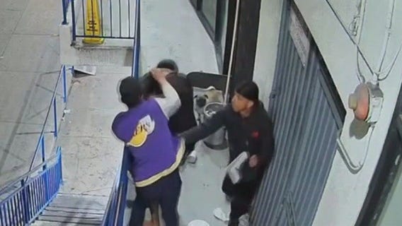 LAPD offers $10K for info on attack of trans woman