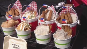 'Foodieland' at the Rose Bowl