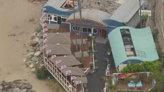 Gladstones reopening after Palisades Fire