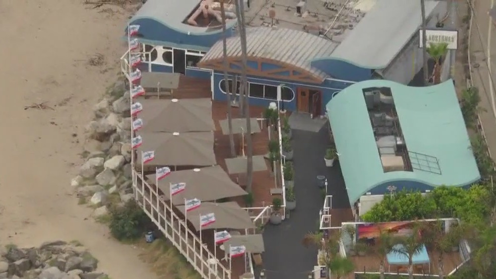 Gladstones reopening after Palisades Fire