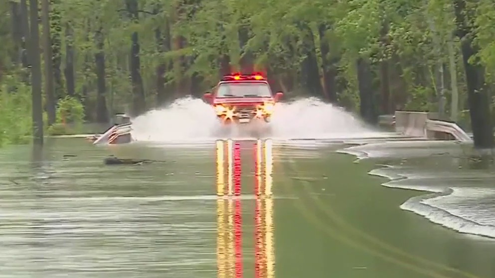50+ killed in Texas flooding