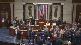 Trump's Big Beautiful Bill passes House vote