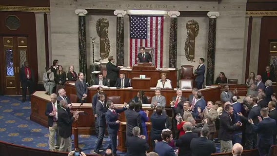 Trump's Big Beautiful Bill passes House vote