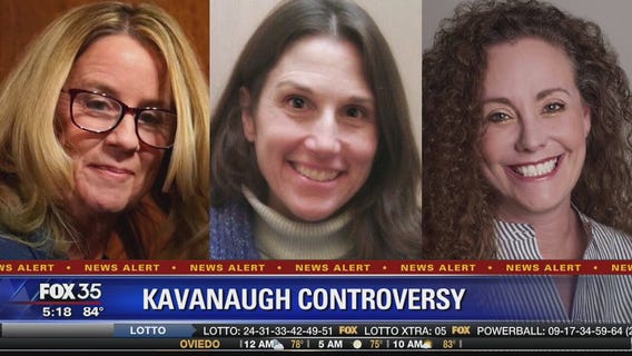 Kavanaugh FBI investigation could end by Tuesday