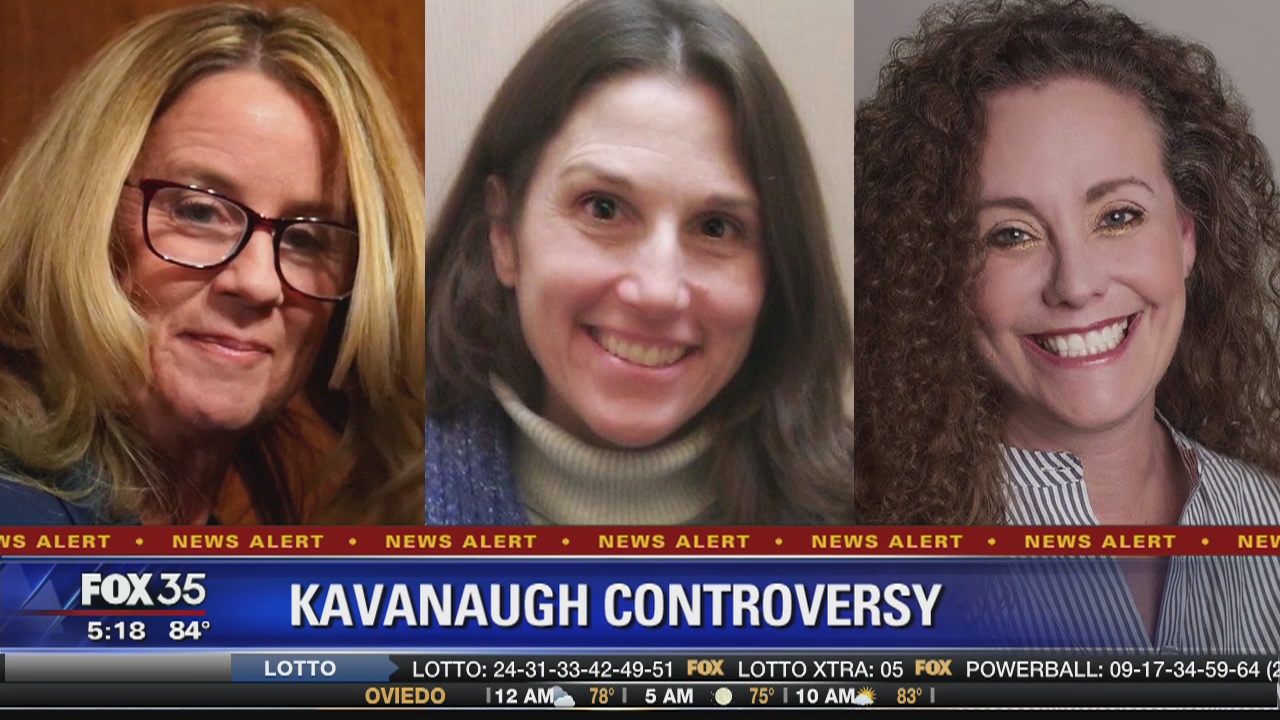 Kavanaugh FBI investigation could end by Tuesday