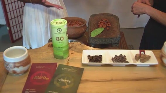 'World Chocolate Day' at ChocoVivo