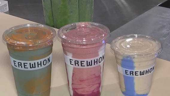 Erewhon opens Manhattan Beach location