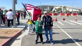 Longtime car wash workers detained after ICE raid