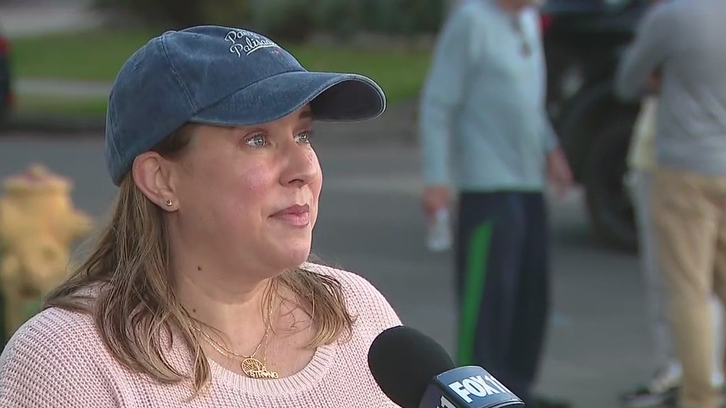 Palisades Fire survivors struggling to rebuild