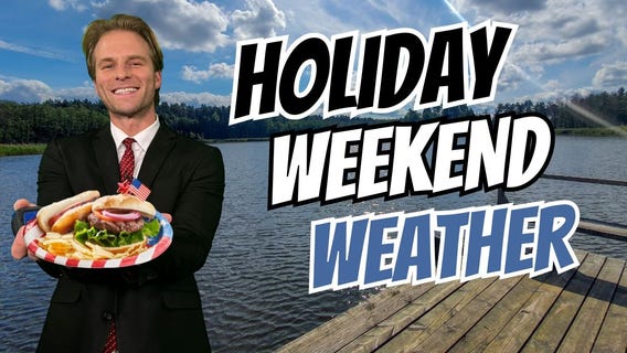 Alan's Memorial Day Forecast & Lil Jon Concert Envy