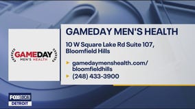 Gameday Men's Health