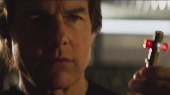 Tom Cruise returns for his last time as Ethan Hunt in Mission: Impossible ? The Final Reckoning