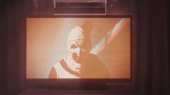 'Terrifier' haunted house coming to Halloween Horror Nights