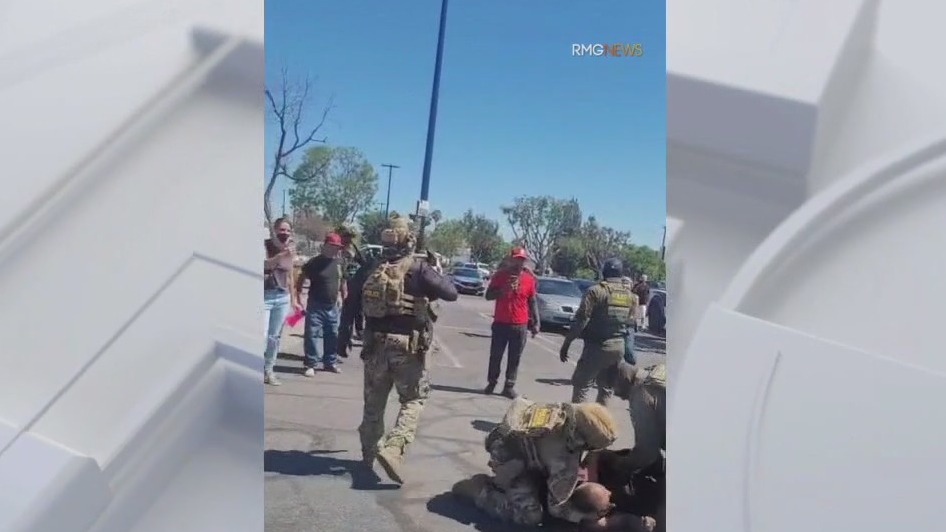 SoCal cities join immigration raid lawsuit