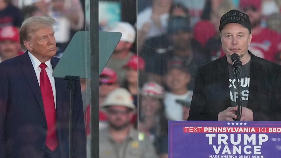 Elon Musk launches 'America Party'