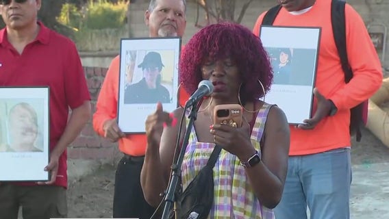 Survivors struggling 6 months after LA wildfires